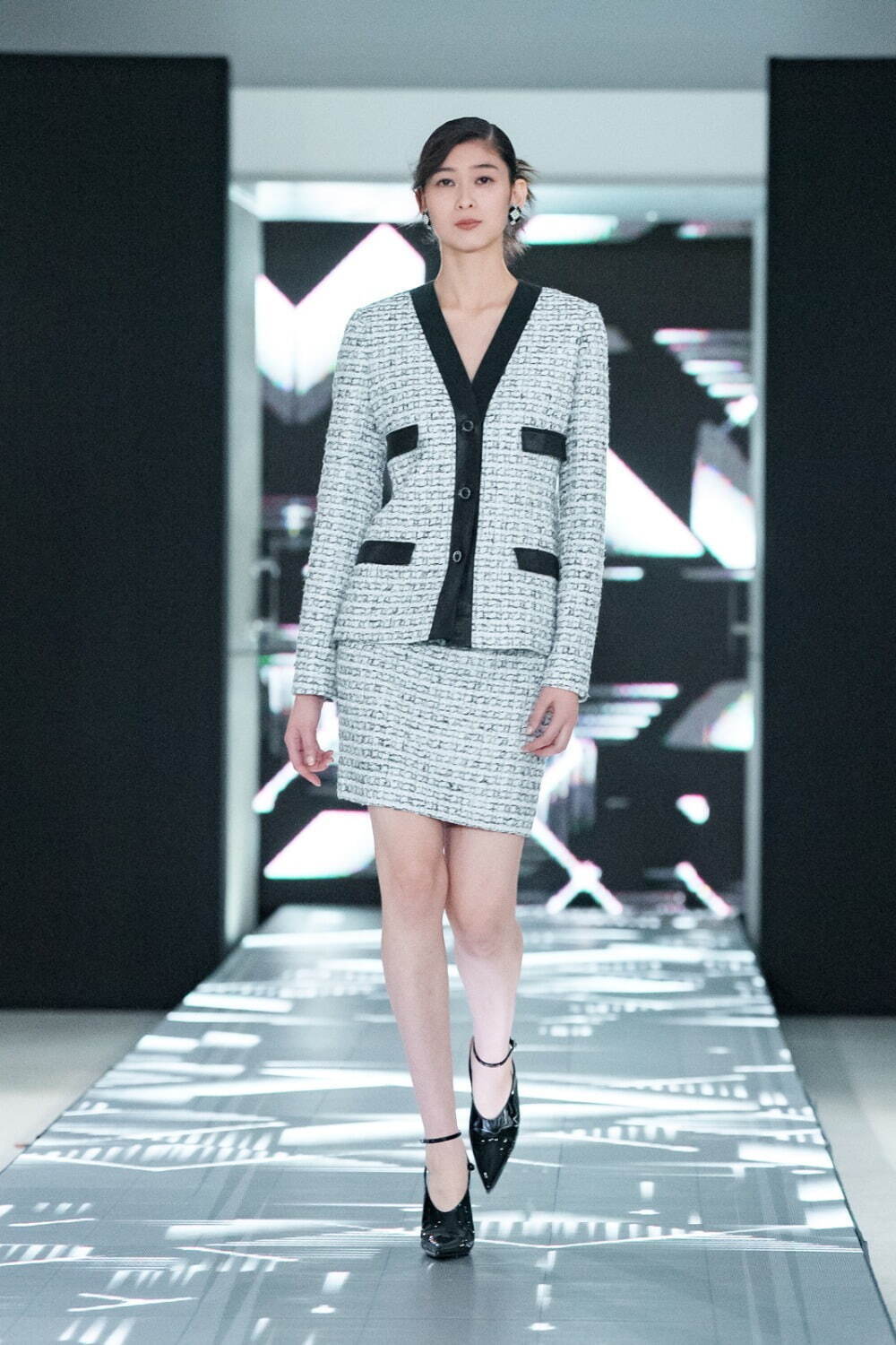ジュン アシダ(jun ashida) 2025年春夏ウィメンズコレクション  - 写真47