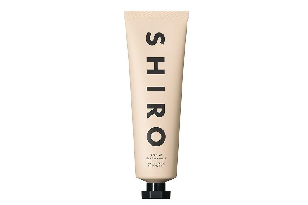 フローラルノート｜SHIRO24年冬ボディケア、“まるで練り香水”心地よい香り×うるおいを纏う「ハンド美容液」
