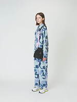 スドーク“ピンク×ブラック”ストラップのミニバックパック、渋谷パルコ限定で｜写真2