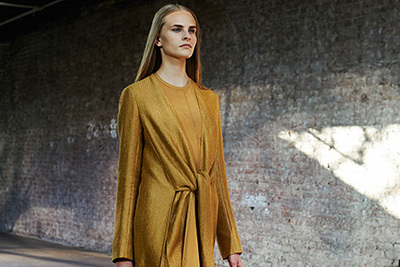 ザ・ロウ 2015年春 ウィメンズ コレクション