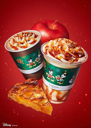 専用クラブハリエディズニーGODIVA ゴンチャロフアニマル