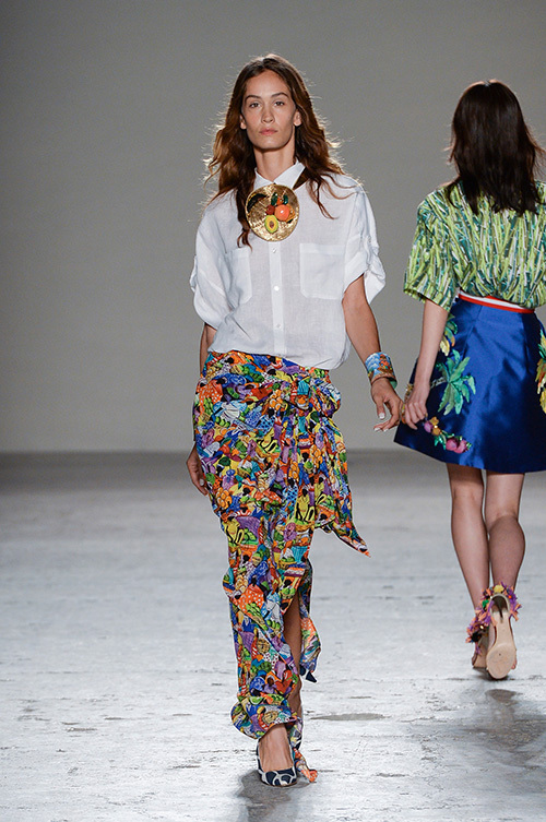 ステラ ジーン 2015年春夏<span>コレクション</span> - 写真9