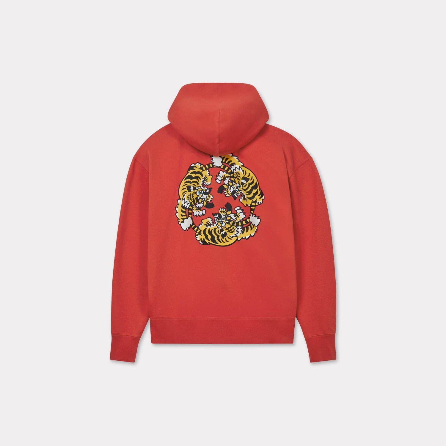 ケンゾー×ヴェルディのクリスマスウェア、“サンタ帽かぶるトラ”セーターや花柄Tシャツなど｜写真20
