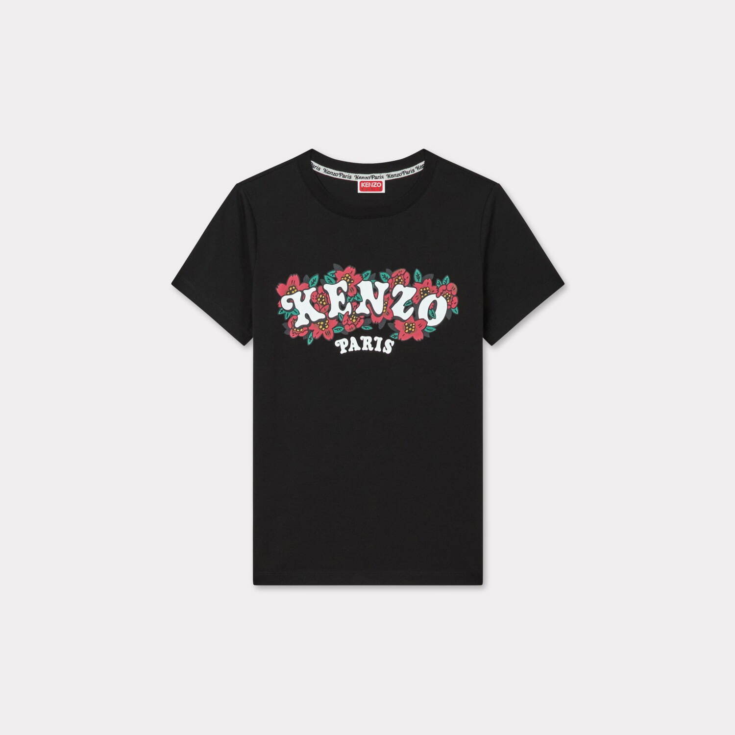 ケンゾー×ヴェルディのクリスマスウェア、“サンタ帽かぶるトラ”セーターや花柄Tシャツなど｜写真34