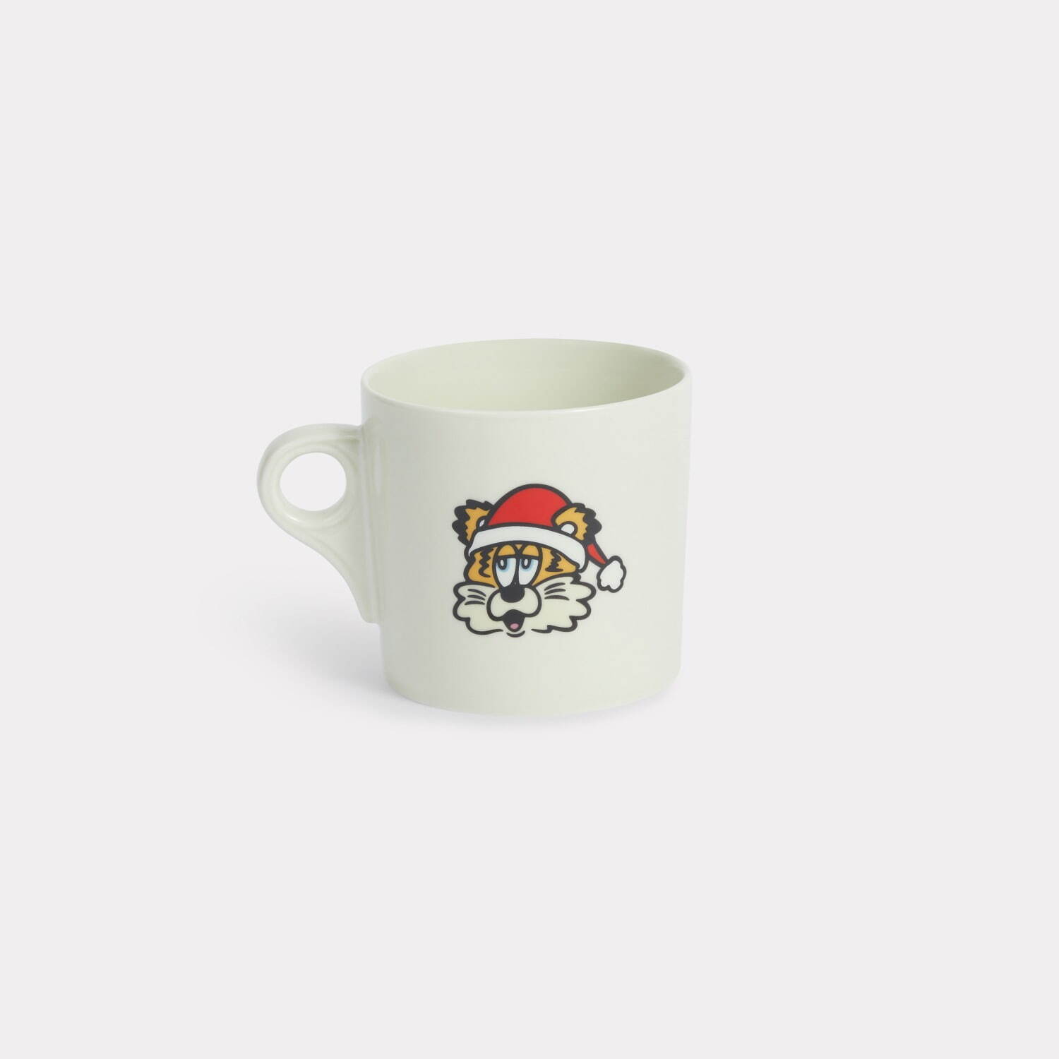 ケンゾー×ヴェルディのクリスマスウェア、“サンタ帽かぶるトラ”セーターや花柄Tシャツなど｜写真42