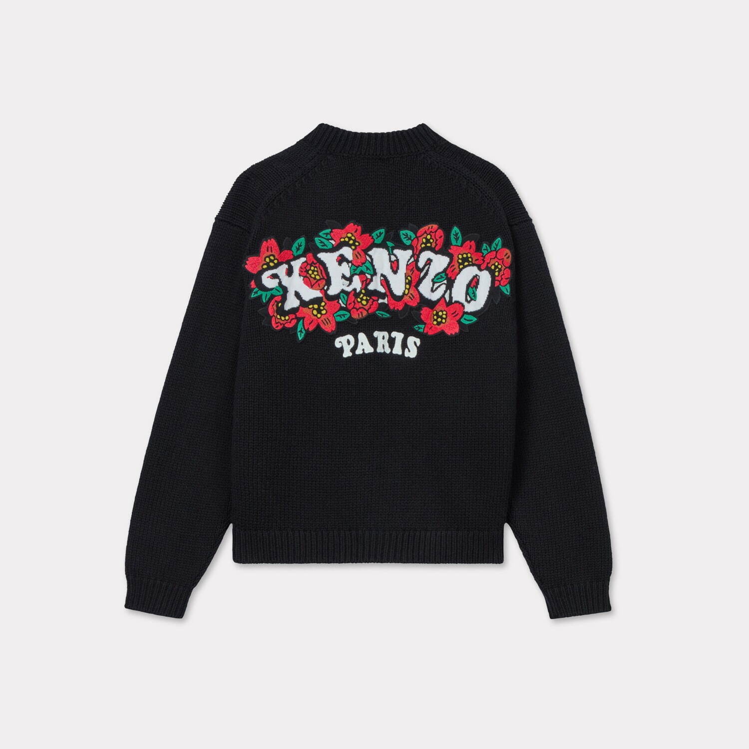 ケンゾー×ヴェルディのクリスマスウェア、“サンタ帽かぶるトラ”セーターや花柄Tシャツなど｜写真27