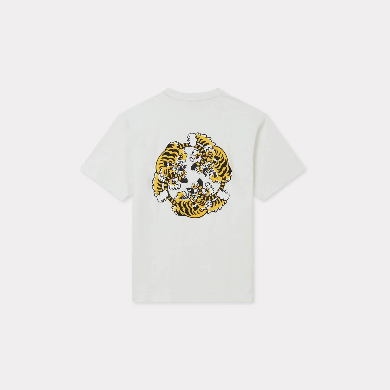ケンゾー×ヴェルディのクリスマスウェア、“サンタ帽かぶるトラ”セーターや花柄Tシャツなど｜写真24