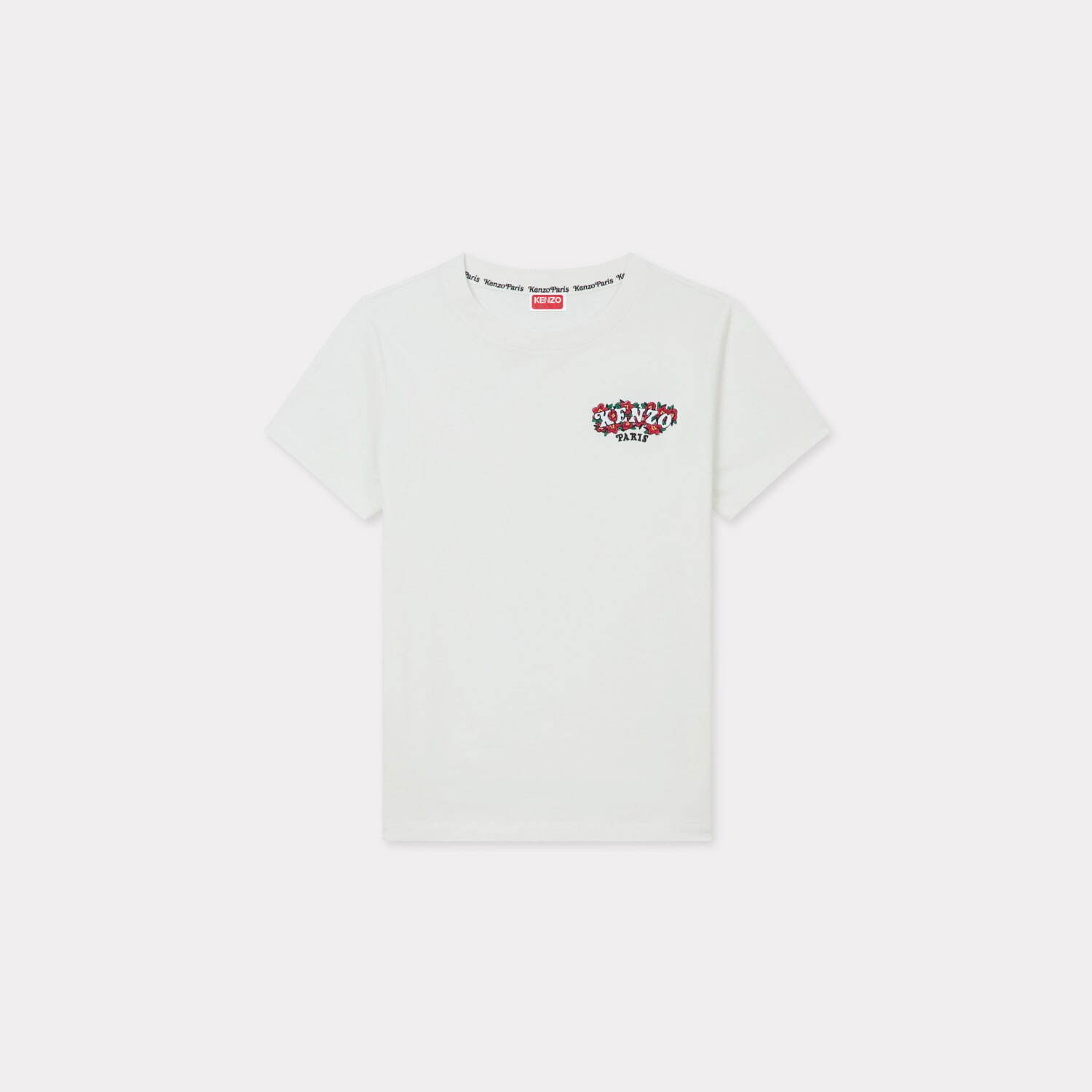 ケンゾー×ヴェルディのクリスマスウェア、“サンタ帽かぶるトラ”セーターや花柄Tシャツなど｜写真36