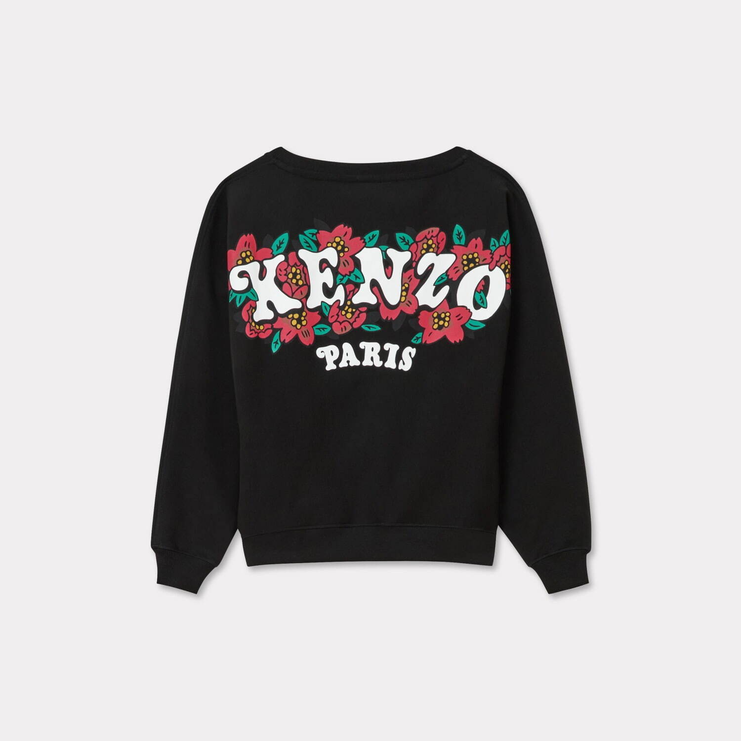 ケンゾー×ヴェルディのクリスマスウェア、“サンタ帽かぶるトラ”セーターや花柄Tシャツなど｜写真31