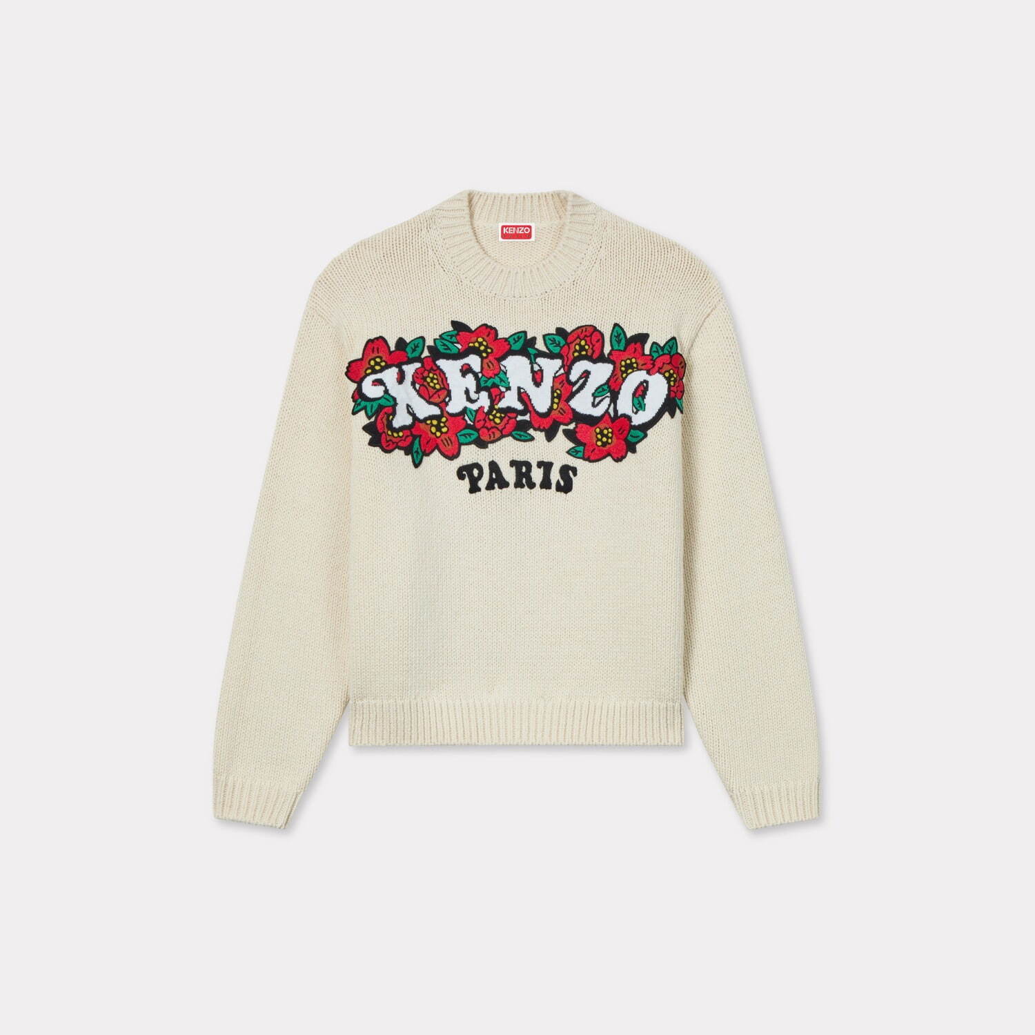 ケンゾー×ヴェルディのクリスマスウェア、“サンタ帽かぶるトラ”セーターや花柄Tシャツなど｜写真28