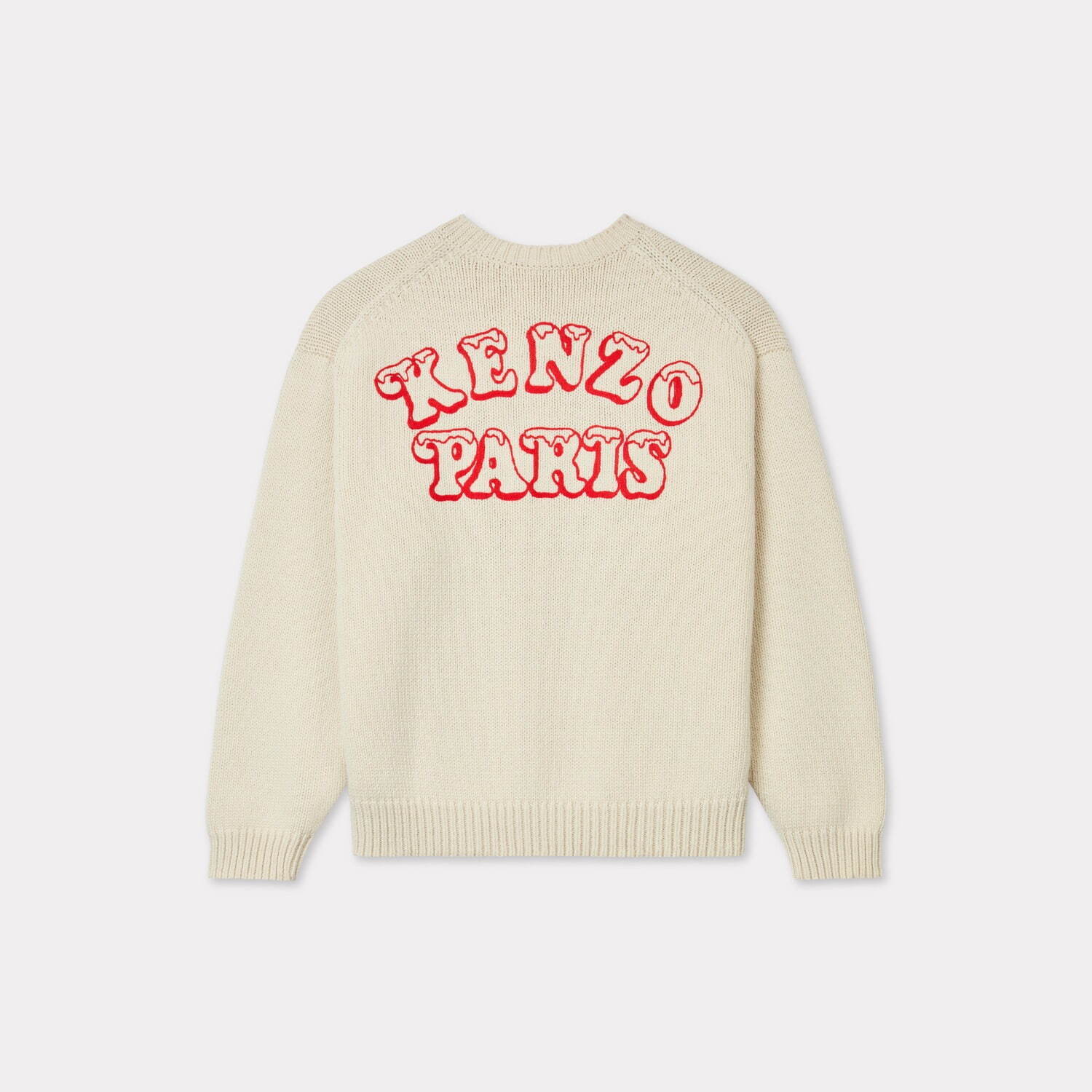 ケンゾー×ヴェルディのクリスマスウェア、“サンタ帽かぶるトラ”セーターや花柄Tシャツなど｜写真10