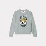 ケンゾー×ヴェルディのクリスマスウェア、“サンタ帽かぶるトラ”セーターや花柄Tシャツなど｜写真15