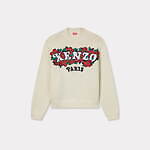 ケンゾー×ヴェルディのクリスマスウェア、“サンタ帽かぶるトラ”セーターや花柄Tシャツなど｜写真28