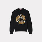 ケンゾー×ヴェルディのクリスマスウェア、“サンタ帽かぶるトラ”セーターや花柄Tシャツなど｜写真13