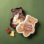 ジェラート ピケ24年クリスマスイベント“ベアが主役”のキーホルダー＆カプセルトイ、表参道ヒルズで｜写真6