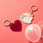 ジェラート ピケ24年クリスマスイベント“ベアが主役”のキーホルダー＆カプセルトイ、表参道ヒルズで｜写真1