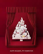 ノンフィクション24年クリスマスコフレ、“ツリー型”アロマキャンドルや人気ハンドクリームの限定キット｜写真10