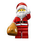 名古屋「レゴランド」イルミネーション、サンタの謎解きゲーム＆歌って踊るクリスマスショー｜写真34