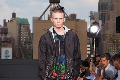 N.ハリウッド(N.HOOLYWOOD) 2015年春夏 メンズ