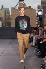 N.ハリウッド 2015年春夏メンズコレクション - 無機質な素材に映えた、昆虫の生命力｜写真8