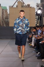 N.ハリウッド 2015年春夏メンズコレクション - 無機質な素材に映えた、昆虫の生命力｜写真10