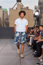 N.ハリウッド 2015年春夏メンズコレクション - 無機質な素材に映えた、昆虫の生命力｜写真12