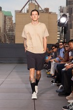 N.ハリウッド 2015年春夏メンズコレクション - 無機質な素材に映えた、昆虫の生命力｜写真14