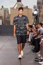 N.ハリウッド 2015年春夏メンズコレクション - 無機質な素材に映えた、昆虫の生命力｜写真18