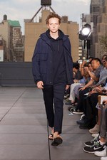 N.ハリウッド 2015年春夏メンズコレクション - 無機質な素材に映えた、昆虫の生命力｜写真21