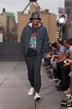 N.ハリウッド 2015年春夏メンズコレクション - 無機質な素材に映えた、昆虫の生命力｜写真23