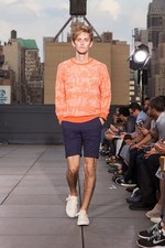 N.ハリウッド 2015年春夏メンズコレクション - 無機質な素材に映えた、昆虫の生命力｜写真25