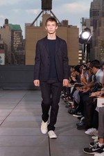 N.ハリウッド 2015年春夏メンズコレクション - 無機質な素材に映えた、昆虫の生命力｜写真34