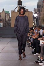 N.ハリウッド 2015年春夏メンズコレクション - 無機質な素材に映えた、昆虫の生命力｜写真35