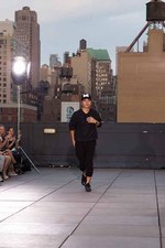 N.ハリウッド 2015年春夏メンズコレクション - 無機質な素材に映えた、昆虫の生命力｜写真37