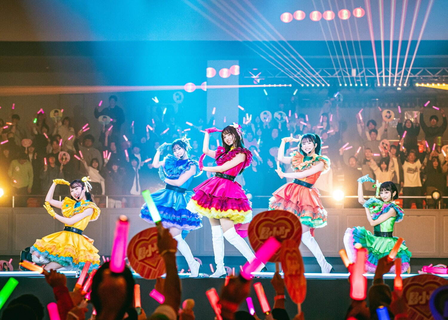アイドル, あの インタビュー｜写真15