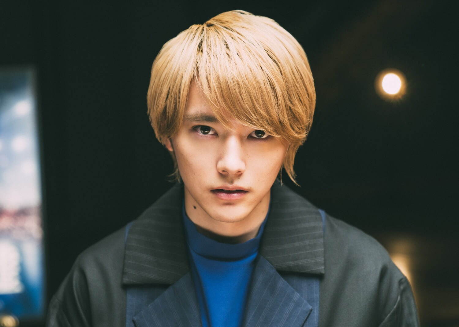 アイドル, あの インタビュー｜写真14