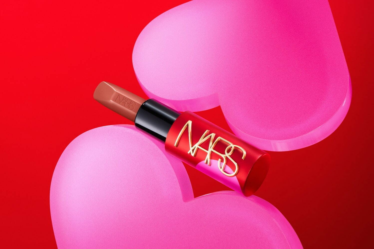 ナーズ(NARS) ハート柄｜写真2