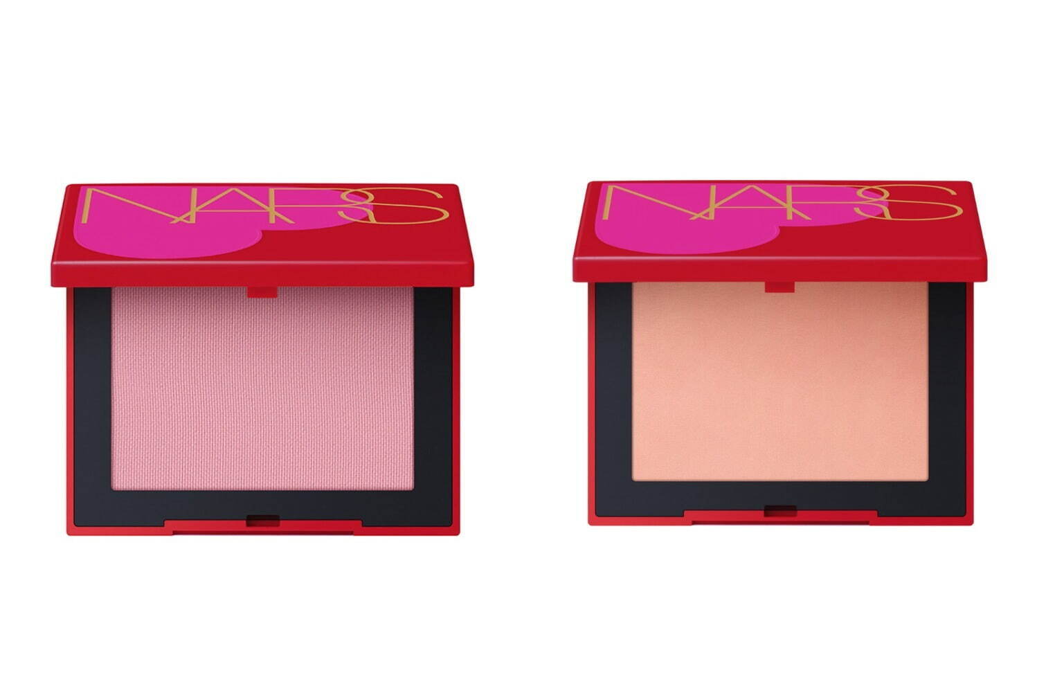 ナーズ(NARS) ハート柄｜写真8
