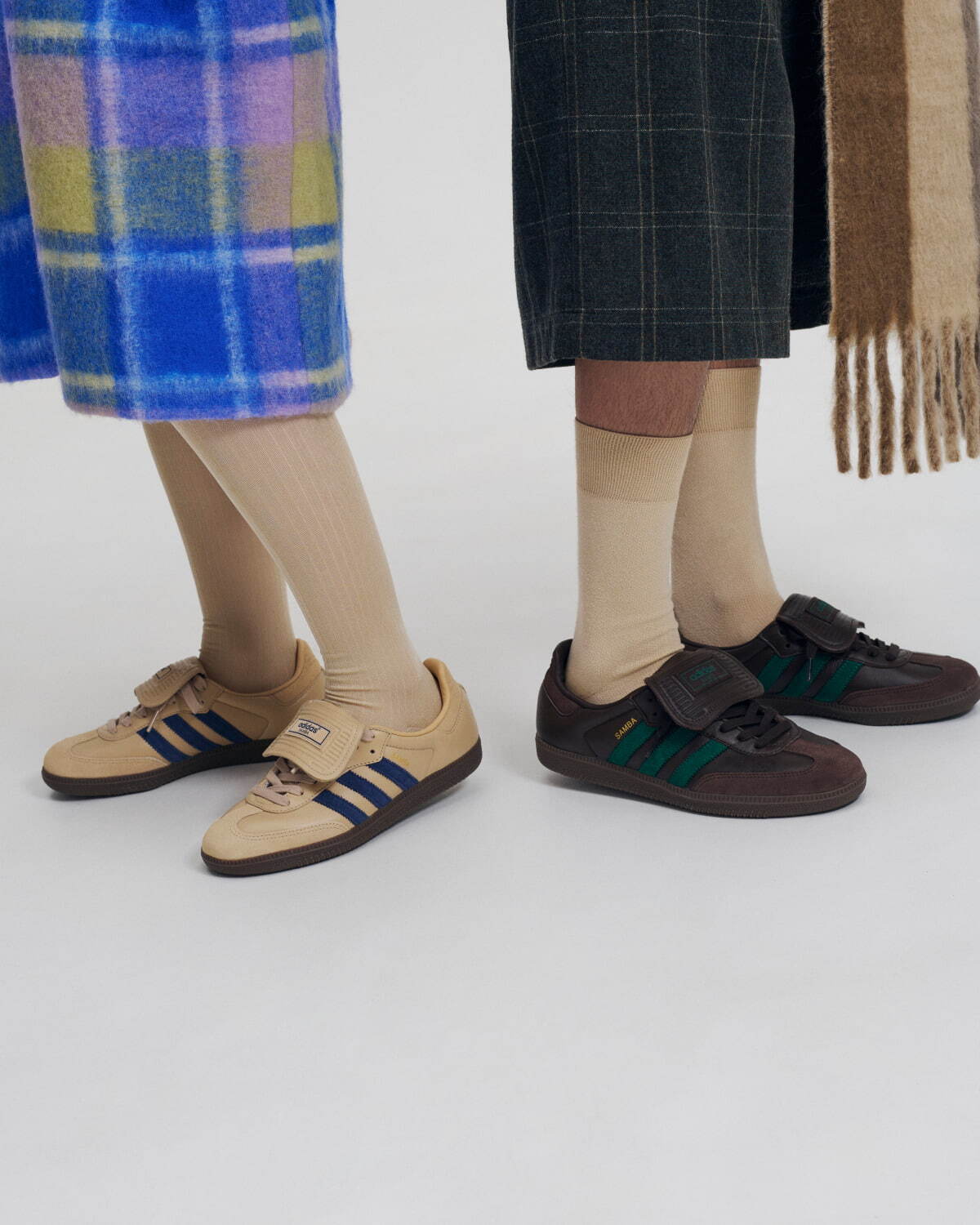 アディダス オリジナルス(adidas Originals) サンバ LT｜写真16