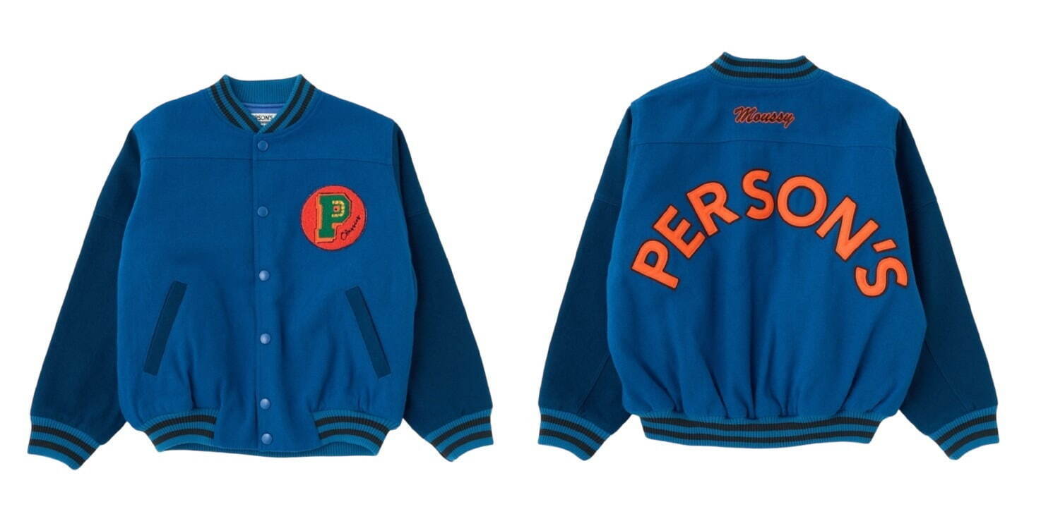 マウジー(MOUSSY), パーソンズ(PERSON'S) パーソンズ｜写真6