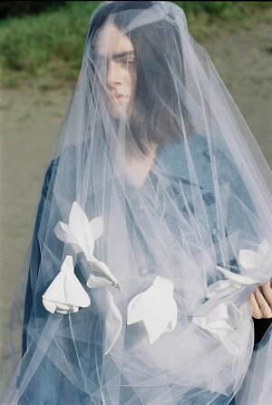 リブ ノブヒコ(RIV NOBUHIKO) 2025年春夏ウィメンズコレクション  - 写真1