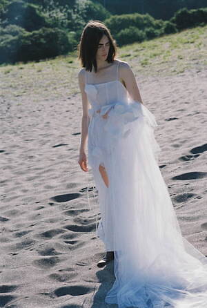 リブ ノブヒコ(RIV NOBUHIKO) 2025年春夏ウィメンズコレクション  - 写真3