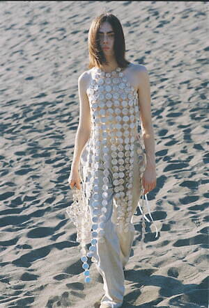 リブ ノブヒコ(RIV NOBUHIKO) 2025年春夏ウィメンズコレクション  - 写真4