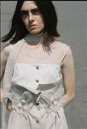 リブ ノブヒコ(RIV NOBUHIKO) 2025年春夏ウィメンズコレクション  - 写真6