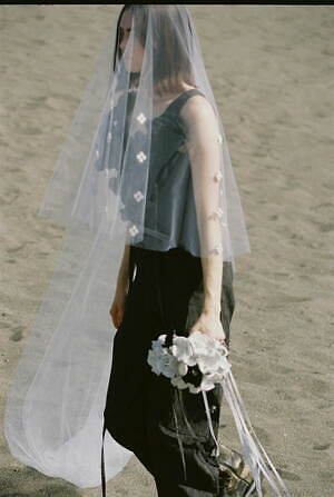 リブ ノブヒコ(RIV NOBUHIKO) 2025年春夏ウィメンズコレクション  - 写真7