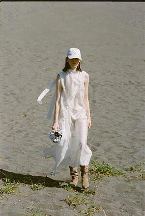 リブ ノブヒコ(RIV NOBUHIKO) 2025年春夏ウィメンズコレクション  - 写真12