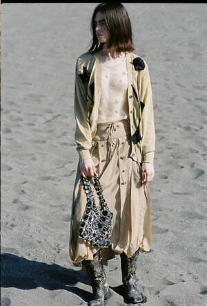 リブ ノブヒコ(RIV NOBUHIKO) 2025年春夏ウィメンズコレクション  - 写真17