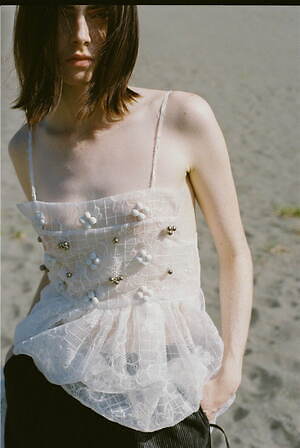 リブ ノブヒコ(RIV NOBUHIKO) 2025年春夏ウィメンズコレクション  - 写真24