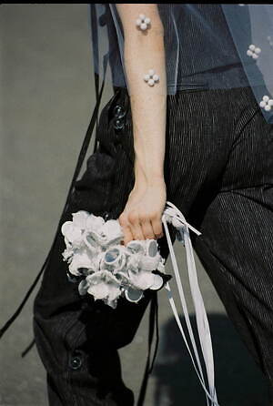 リブ ノブヒコ(RIV NOBUHIKO) 2025年春夏ウィメンズコレクション  - 写真25