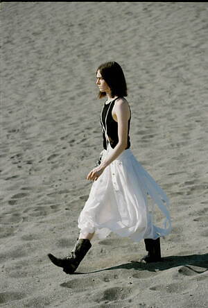 リブ ノブヒコ(RIV NOBUHIKO) 2025年春夏ウィメンズコレクション  - 写真26